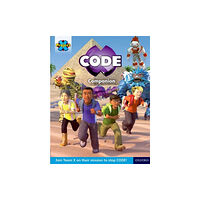 Oxford University Press Project X CODE Extra: Yellow-Gold Book Band, Oxford Level 3-9: Project X CODE Companion (häftad, eng)