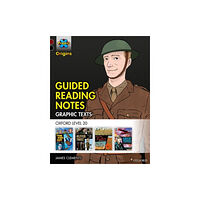 Oxford University Press Project X Origins Graphic Texts: Dark Red+ Book Band, Oxford Level 20: Guided Reading Notes (häftad, eng)