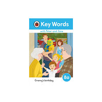 Penguin Random House Children's UK Key Words with Peter and Jane Level 8a – Granny's Birthday (inbunden, eng)