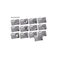 Oxford University Press Read Write Inc. Phonics: Grey Set 7 Core Black & White Storybooks (Pack of 130) (häftad, eng)