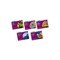Oxford University Press Read Write Inc. Phonics: Purple Set 2 Non-fiction books (Mixed Pack of 5) (häftad, eng)