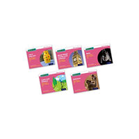 Oxford University Press Read Write Inc. Phonics: Pink Set 3 Non-fiction books (Mixed Pack of 5) (häftad, eng)