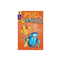 Oxford University Press Oxford Reading Tree All Stars: Oxford Level 11 Psid and Bolter (häftad, eng)