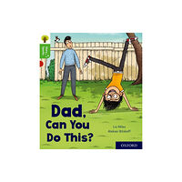 Oxford University Press Oxford Reading Tree Story Sparks: Oxford Level 2: Dad, Can You Do This? (häftad, eng)