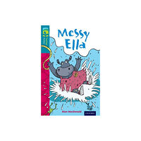 Oxford University Press Oxford Reading Tree TreeTops Fiction: Level 9: Messy Ella (häftad, eng)