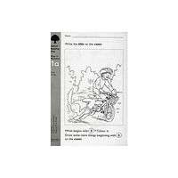 Oxford University Press Oxford Reading Tree: Level 1+: Workbooks: Workbook 1A (Pack of 6) (häftad, eng)