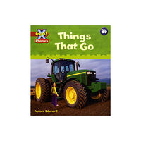 Oxford University Press Project X Phonics: Red 8b Things That Go (häftad, eng)