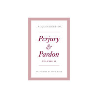 The university of chicago press Perjury and Pardon, Volume II (inbunden, eng)