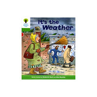 Oxford University Press Oxford Reading Tree: Level 2: Patterned Stories: It's the Weather (häftad, eng)