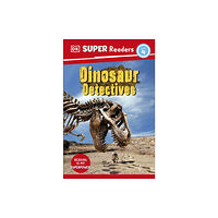 Dorling Kindersley Ltd DK Super Readers Level 4 Dinosaur Detectives (häftad, eng)