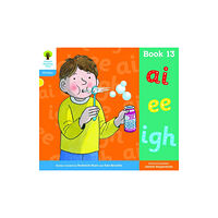 Oxford University Press Oxford Reading Tree: Level 3: Floppy's Phonics: Sounds Books: Pack of 6 (häftad, eng)