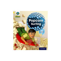 Oxford University Press Project X: Alien Adventures: Yellow: Popcorn Surfing (häftad, eng)