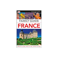 Dorling Kindersley Ltd DK Family Guide France (häftad, eng)