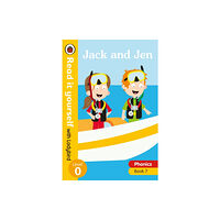 Trafalgar Square Books Jack and Jen (inbunden, eng)