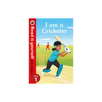 Trafalgar Square Books I Am a Cricketer (inbunden, eng)