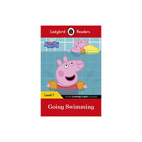 Penguin Random House Children's UK Ladybird Readers Level 1 - Peppa Pig - Peppa Pig Going Swimming (ELT Graded Reader) (häftad, eng)