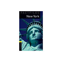 Oxford University Press Oxford Bookworms Library Factfiles: Level 1: New York (häftad, eng)