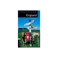Oxford University Press Oxford Bookworms Library Factfiles: Level 1: England (häftad, eng)