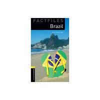 Oxford University Press Oxford Bookworms Library Factfiles: Level 1:: Brazil (häftad, eng)