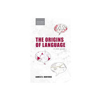 Oxford University Press Origins of Language (häftad, eng)