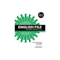 Oxford University Press English File third edition: Intermediate: Workbook with key (häftad, eng)