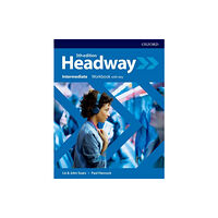 Oxford University Press Headway: Intermediate: Workbook with Key (häftad, eng)