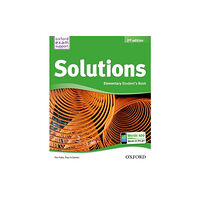 Oxford University Press Solutions: Elementary: Student's Book (häftad, eng)