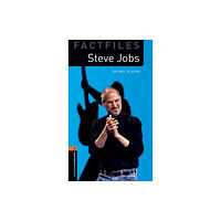 Oxford University Press Oxford Bookworms Library Factfiles: Level 2: Steve Jobs (häftad, eng)