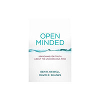 Mit press ltd Open Minded (häftad, eng)
