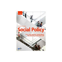 Oxford University Press Social Policy (häftad, eng)
