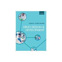 Oxford University Press Drug Design and Development (häftad, eng)
