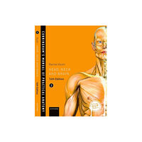 Oxford University Press Cunningham's Manual of Practical Anatomy VOL 3 Head, Neck and Brain (häftad, eng)