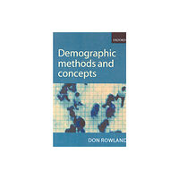Oxford University Press Demographic Methods and Concepts (häftad, eng)