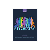 Oxford University Press Psychiatry (häftad, eng)
