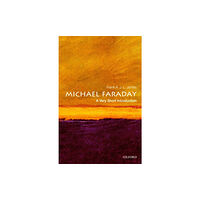 Oxford University Press Michael Faraday (häftad, eng)