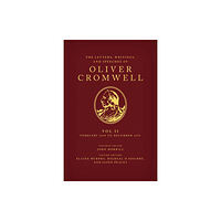 Oxford University Press The Letters, Writings, and Speeches of Oliver Cromwell (inbunden, eng)