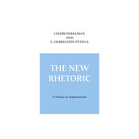 University of notre dame press New Rhetoric, the (häftad, eng)