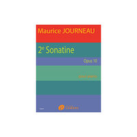 Combre Sonatine No 2 Opus 10 (häftad, eng)