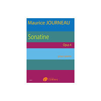 Combre Sonatine Opus 4 (häftad, eng)