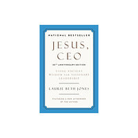 Hachette Books Jesus, CEO (25th Anniversary) (häftad, eng)