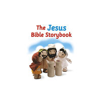 Spck publishing Jesus Bible Story Book (bok, board book, eng)