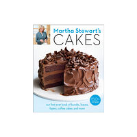 Random House USA Inc Martha Stewart's Cakes (häftad, eng)
