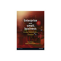 Pearson Education Limited Enterprise and Small Business (häftad, eng)