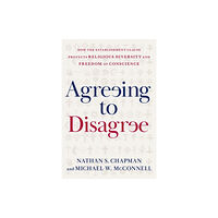 Oxford University Press Inc Agreeing to Disagree (inbunden, eng)