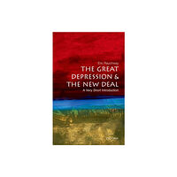 Oxford University Press Inc The Great Depression and New Deal (häftad, eng)