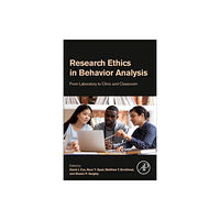 Elsevier Science & Technology Research Ethics in Behavior Analysis (häftad, eng)