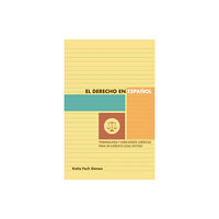 University of Texas Press El Derecho En Espanol (häftad, eng)