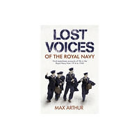 Hodder & Stoughton Lost Voices of The Royal Navy (häftad, eng)