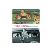 Little, Brown & Company Norman Rockwell: Behind The Camera (inbunden, eng)