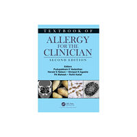 Taylor & francis ltd Textbook of Allergy for the Clinician (häftad, eng)